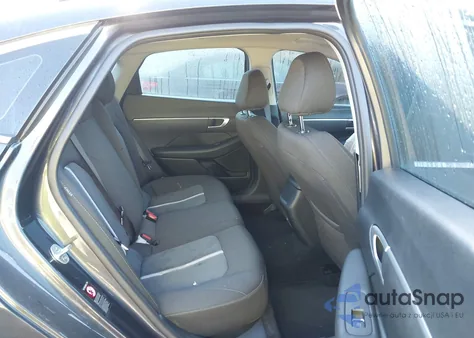 2022 Hyundai Sonata Se from USA, damaged, VIN 5NPEG4JA1NH147793